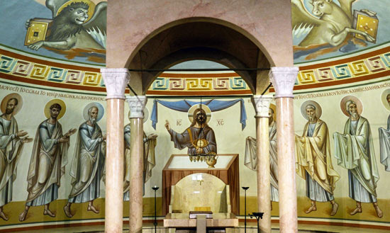 반복되는 적그리스도의 정체, 강한 권력 + 전쟁 + 종교적 긴장 - Fairfax - 1