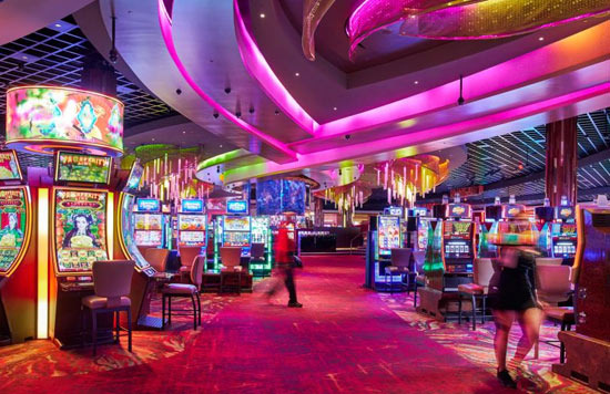 Casinos Near Montgomery: Where Koreans Go to Play Slots - Montgomery - 2