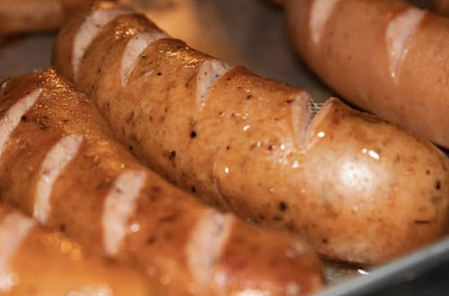 "Refrigerator Storage is Not Invincible" Shelf Life of Ham, Sausages, and Meat - Phoenix - 1