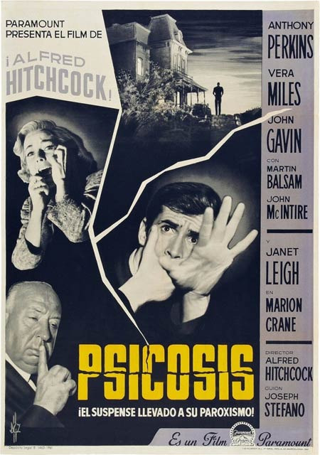 Living in Phoenix Again Reveals a More Fascinating Film: Hitchcock's Psycho - Phoenix - 2