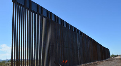 Trump Administration Pushes for 62-Mile Border Wall Despite Indian Tribe Opposition - Phoenix - 1