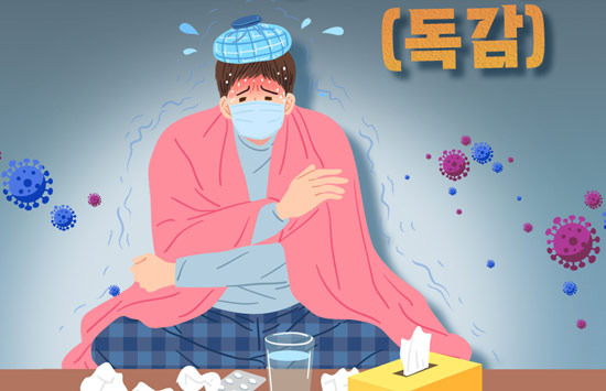 요즘 독감이 무서운 진짜 이유, 15년 만에 최악 수준 - Long Beach - 1