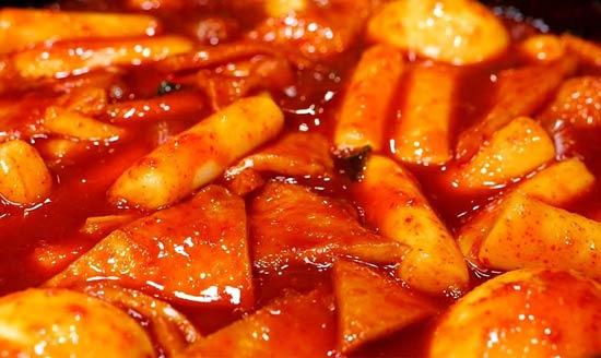 Easy-to-Make Nostalgic Tteokbokki for Everyone - Long Beach - 1