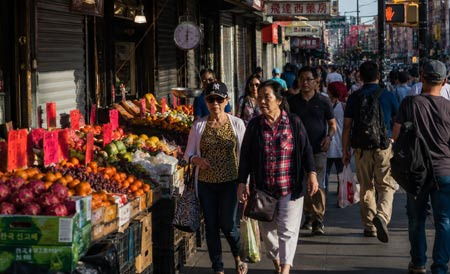Why Flushing Became New York's Representative Asian Community - Flushing - 1