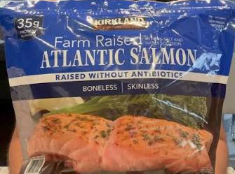 Can You Just Eat Costco Salmon as Sashimi? - San Fernando - 2