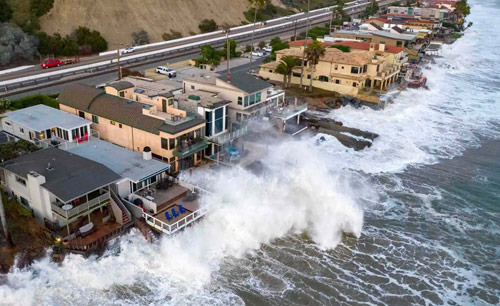I Never Thought I'd Worry About Coastal Flooding in Southern California - Long Beach - 1