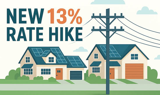 캘리포니아 비싼 전기료 속에서 돈 아끼는 핵심 습관 - San Fernando - 1