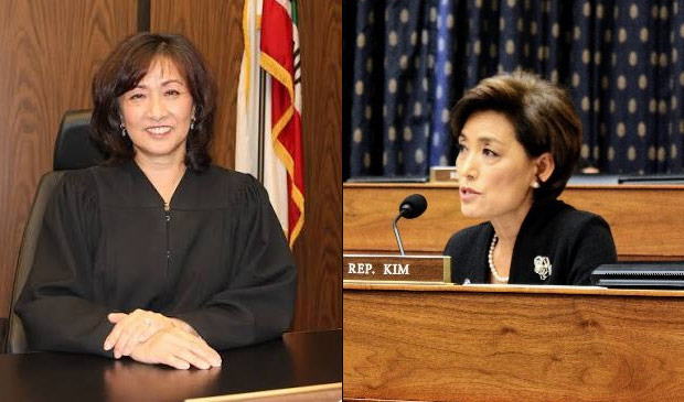 What Sets Judge Tammy Ryu Apart from Congresswoman Young Kim? - Los Angeles - 1