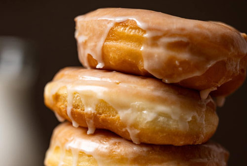 Ice Cream and Donuts: Foods That Are Just Sugar and Fat - Sacramento - 2