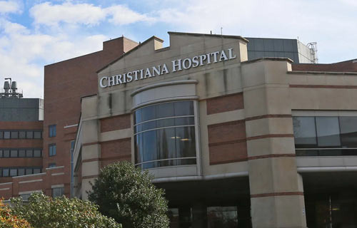 Christiana Hospital in Newark - Newark - 1
