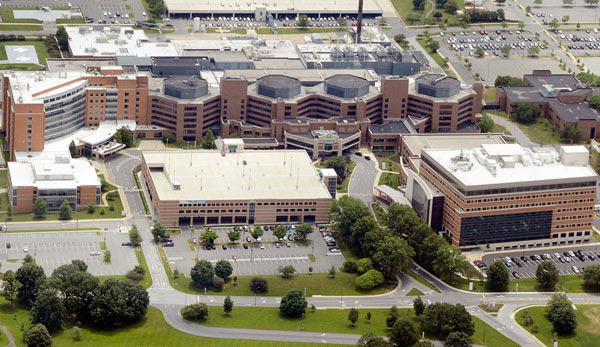 Christiana Hospital in Newark - Newark - 2