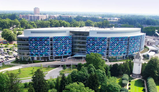 From Major Hospitals to Children's Specialty Hospitals: The Healthcare Landscape in Newark - Newark - 1