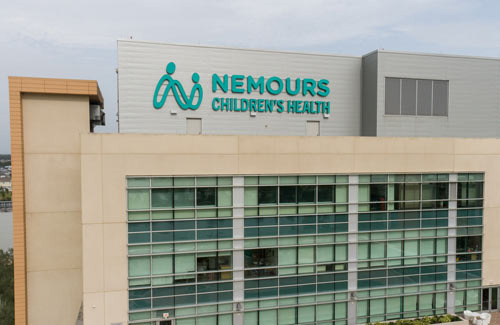 When Local Pediatricians Can't Help, Nemours Children's Hospital - Newark - 2