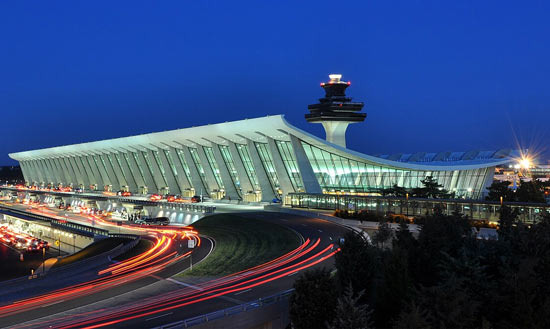 Three Airports and Train Stations in DC: Here's How They Differ - Washington - 1