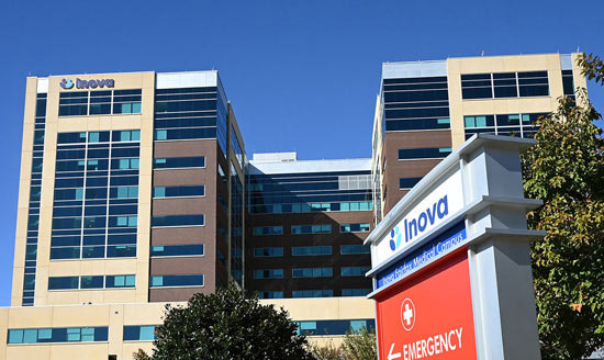 Inova Fairfax Hospital: Ranked as the Top Hospital in DC - Washington - 1