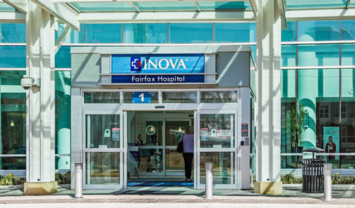 Inova Fairfax Hospital: Ranked as the Top Hospital in DC - Washington - 2