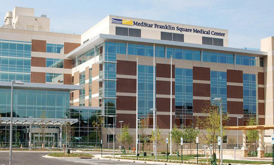 Largest Hospital in DC: MedStar Washington Hospital Center - Washington - 1