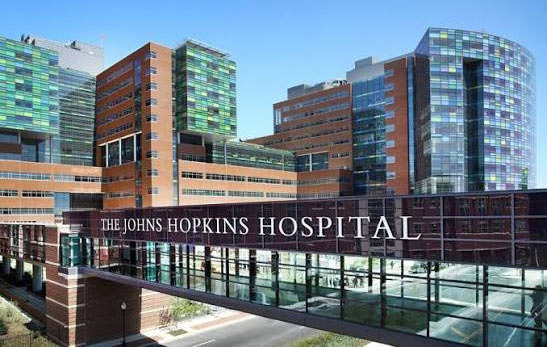 Johns Hopkins Hospital: The Top Hospital in America - Washington - 1