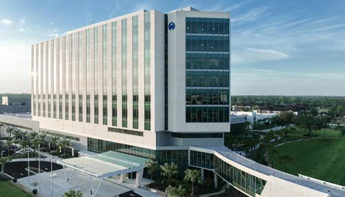 Moffitt Cancer Center: A Renowned Cancer Treatment Hospital in Tampa - Tampa - 2