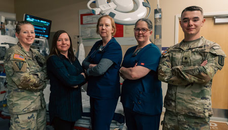 Fort Belvoir's Major Military Medical Facility, ATAMMC Hospital - Springfield - 2