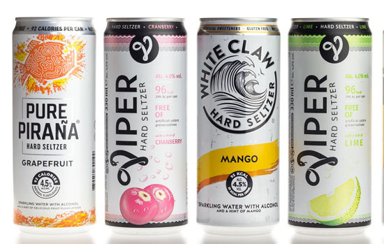 요즘 젊은층 술자리, 알코올 캔음료 RTD로 바뀌는 이유  - Los Angeles - 3