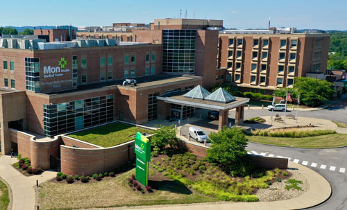 Popular General Hospital: Mon Health Medical Center - Morgantown - 1