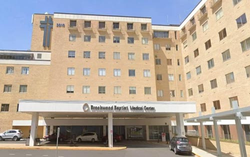 Brookwood Baptist Medical Center: A Trusted Institution for Years - Birmingham - 1