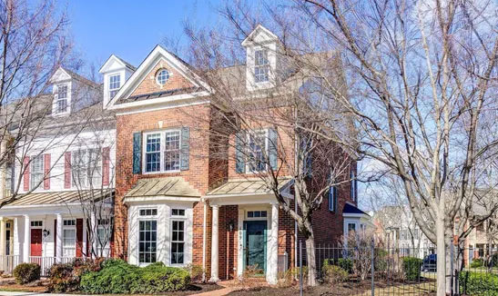 Neighborhoods Considered Affluent in Rockville Area - Rockville - 1