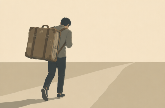 The Sacrifice Narrative of Immigrant Parents: The Moment It Becomes a Burden for Their Children - Bowie - 1