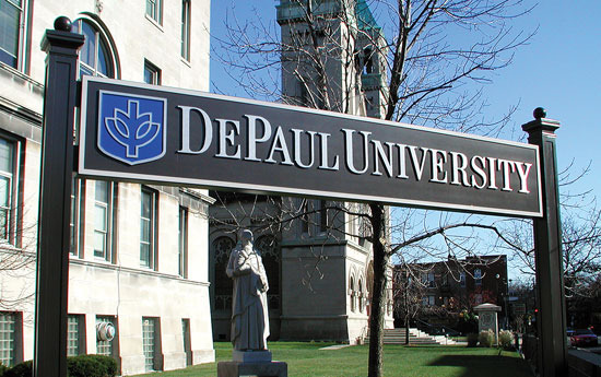 DePaul University: The Largest Catholic University in the U.S. - Chicago - 2