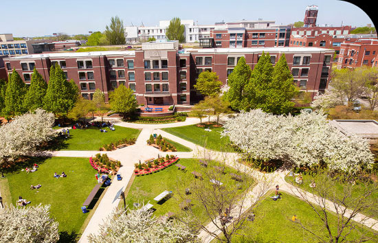 DePaul University: The Largest Catholic University in the U.S. - Chicago - 3
