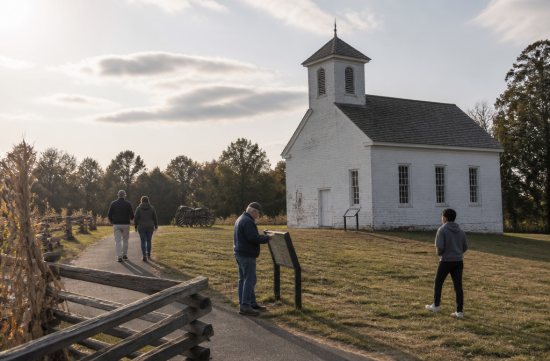 The Bloodiest Day in American History: The Battle of Antietam - Hagerstown - 1
