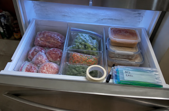 The Real Reason Organizing Your Freezer Can Cut Food Costs - Boston - 1