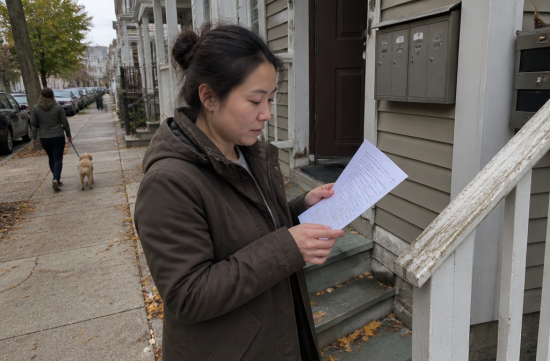 Rent Control Vote Falls Through, Boston Tenants' Rights - Boston - 1
