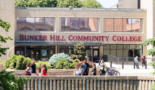 Information on Community Colleges in the Boston Area - Boston - 1