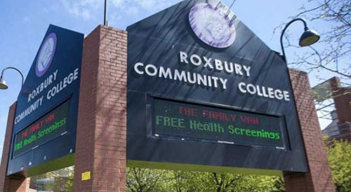 Information on Community Colleges in the Boston Area - Boston - 2