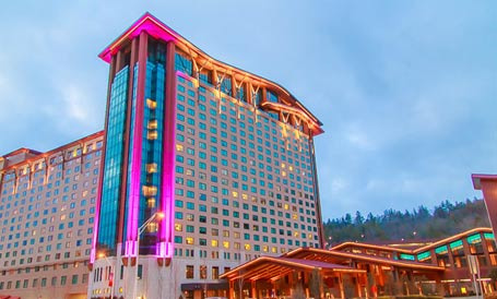 Casinos Near Birmingham: Wind Creek Wetumpka - Birmingham - 2