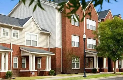 Affordable and Good Living Conditions in Birmingham - Birmingham - 1