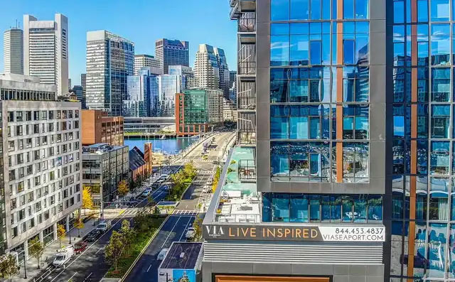 What is the Price Range for Renting a 1-Bedroom in Boston? - Boston - 1