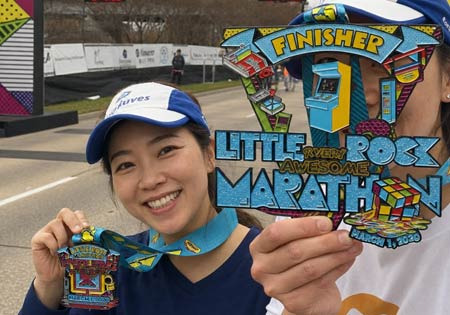 Join the Little Rock Marathon! - Little Rock - 1
