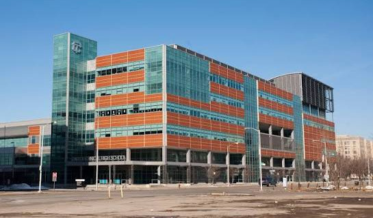 Information on Three Representative Public High Schools in Detroit - Detroit - 1