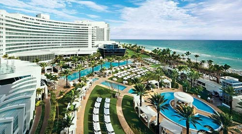 History, Facilities, and Rates of Two Major Hotels in Miami - Miami - 1