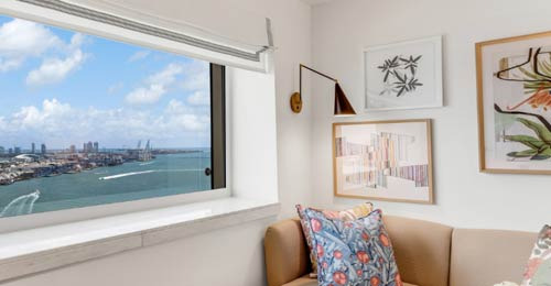 History, Facilities, and Rates of Two Major Hotels in Miami - Miami - 2