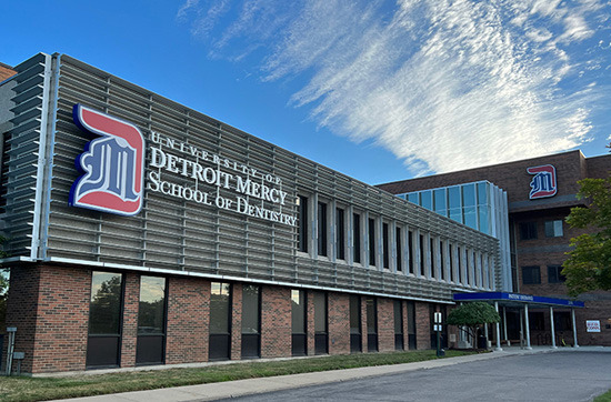 Exploring Wayne State, UDM, and Oakland University - Detroit - 2