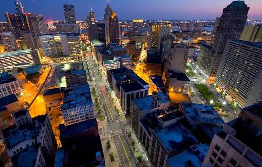Detroit: The Good and the Bad, Honestly - Detroit - 1