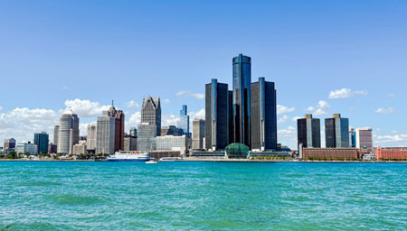 Detroit's Seasonal Weather: All Four Seasons Are Distinct - Detroit - 1