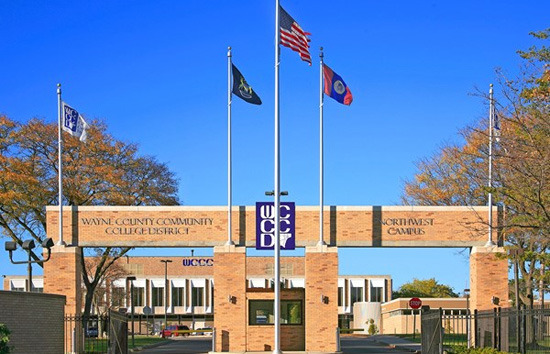 Detroit Area Phone Number System and Communication Information - Detroit - 1