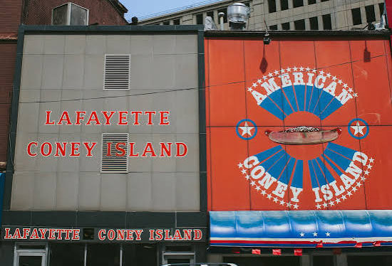 Detroit Food Spots! From Coney Island to Detroit-Style Pizza - Detroit - 1