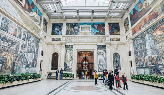 A Complete Guide to Detroit's Top Tourist Attractions and Historical Sites - Detroit - 1