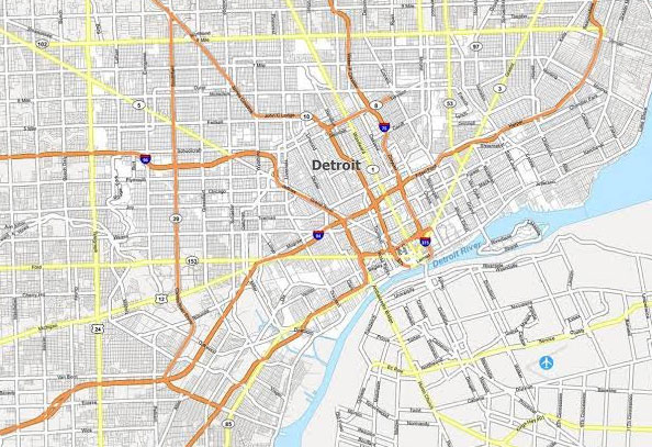 Choosing Where to Live Around Detroit with Good School Districts - Detroit - 1